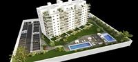 Apartamento 
							 en Villajoyosa 
							 (Ref. AP684 )
