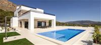 Villa de Lujo  en Polop  (Ref. CH811)